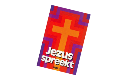 Jezus Spreekt - Bijbels dagboek